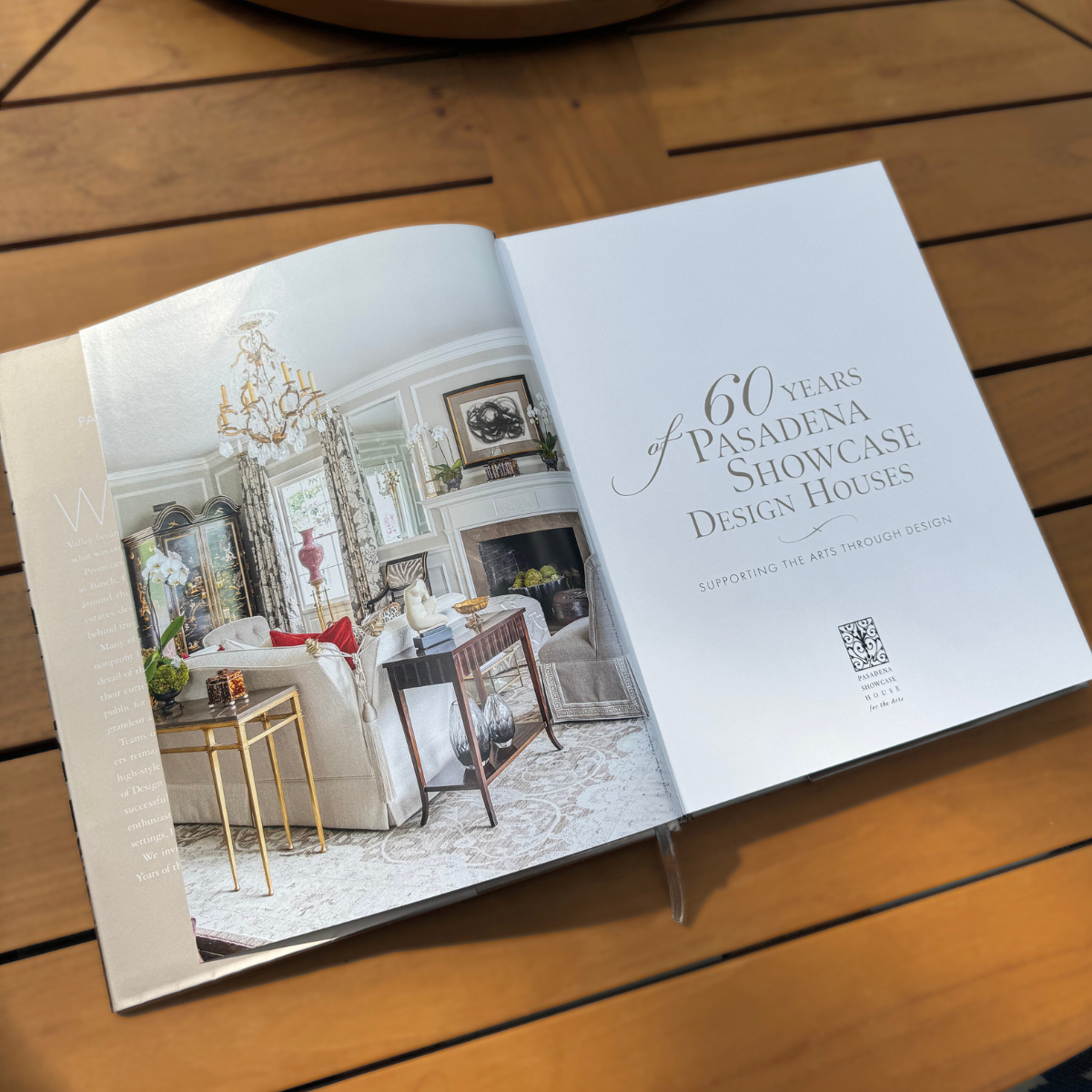 60 Years of Pasadena Showcase Design Houses