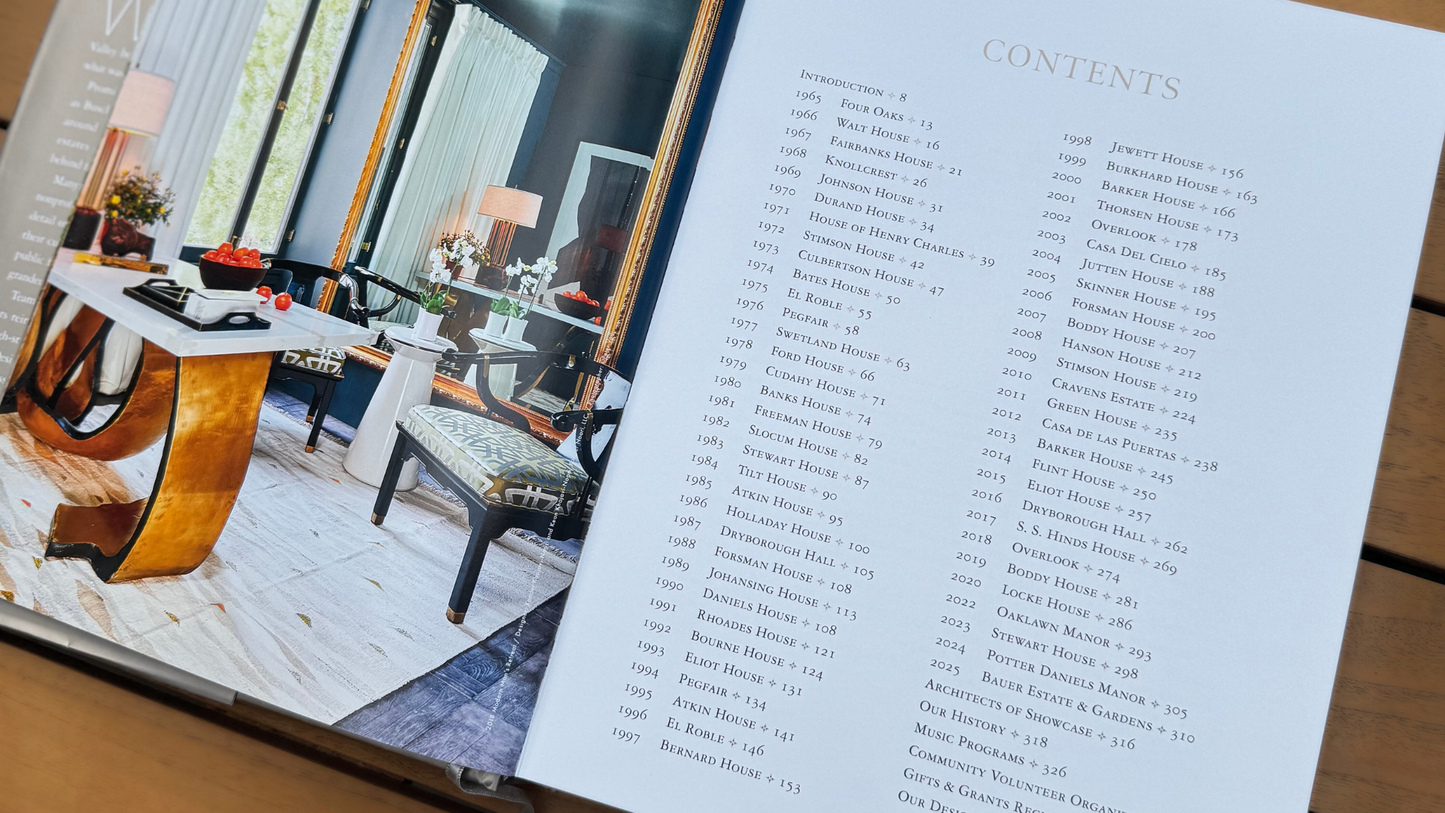 60 Years of Pasadena Showcase Design Houses