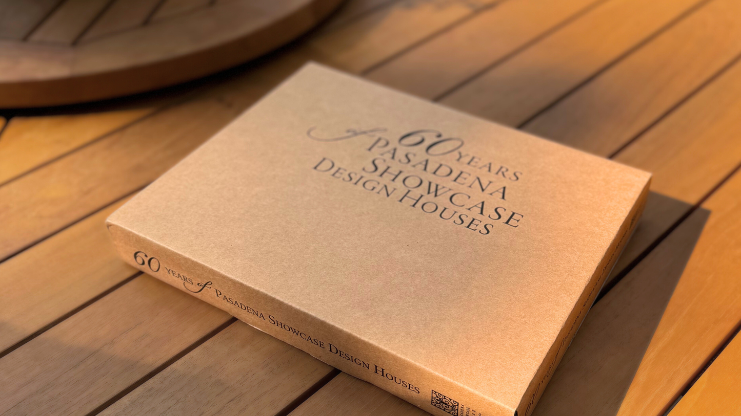 60 Years of Pasadena Showcase Design Houses