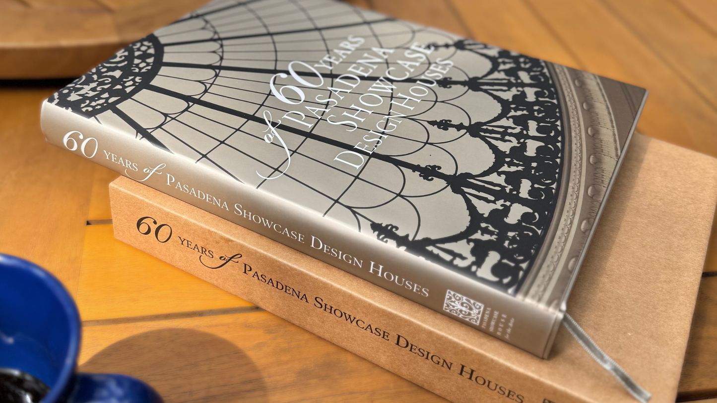 60 Years of Pasadena Showcase Design Houses