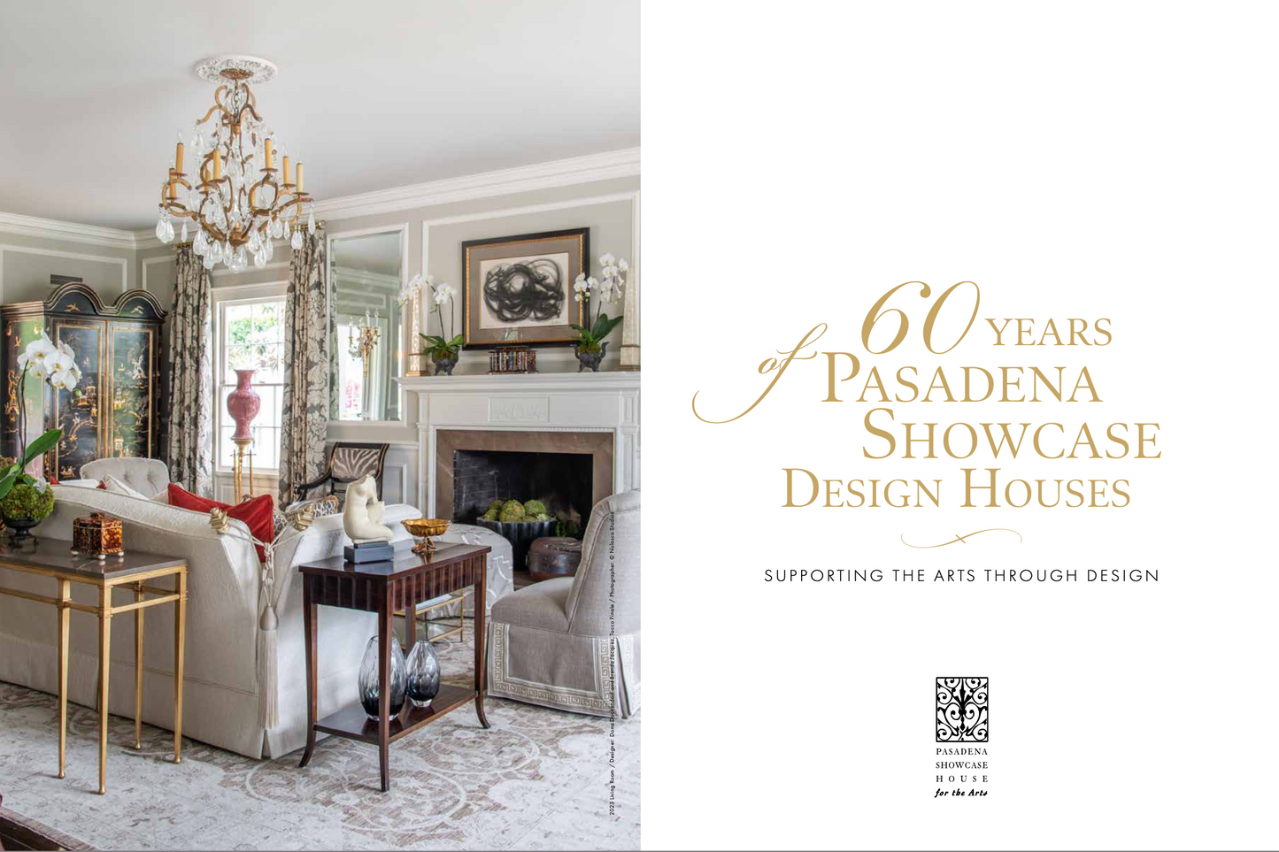 60 Years of Pasadena Showcase Design Houses